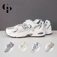 Giày thể thao New Balance 530 cho phụ nữ, phong cách retro, kiểu dáng đơn giản, thời trang cho mọi cuộc thi, thoải mái và trượt êm, giày tennis mr530sg