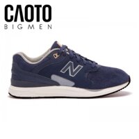 Giày thể thao New Balance màu xanh đen NBL00