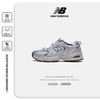 Giày Thể Thao New Balance CHÍNH HÃNG 530 Steel Grey MR530KA - FEET.VN
