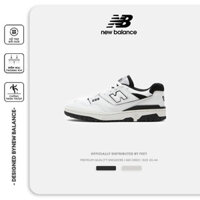 Giày Thể Thao New Balance CHÍNH HÃNG 550 Oreo  BB550HA1 - FEET.VN