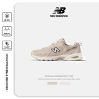 Giày Thể Thao New Balance CHÍNH HÃNG 530v2 Retro Khaki MR530SH - FEET.VN