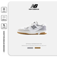Giày Thể Thao New Balance CHÍNH HÃNG 550 White Gum  BB550ESC - FEET.VN