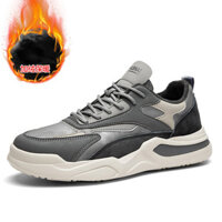 Giày thể thao nhung mùa đông Carly 9059-1 Lô 8939-44