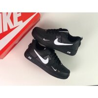 Giày Thể Thao Nike Air Force One Thiết Kế Năng Động Hợp Thời Trang