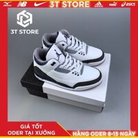 Giày thể thao Nike Air Jordan 3 Retro x CT8532 140 chất lượng cao full box, hàng oder