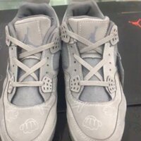 Giày Thể Thao NIKE AIR JORDAN 4 (Ảnh thật)_Giaysneaker