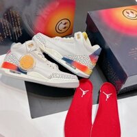 Giày thể thao Nike Air Jordan 3 Retro SP ‘Balvin Medellín Sunset’ FN0344-901