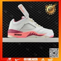 Giày Thể Thao Nike Air Jordan Retro 5_FULL BOX_MÃ SẢN PHẨM: DX4390-116_FREESHIP TOÀN QUỐC