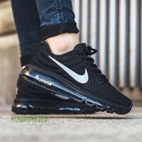 Giày Thể Thao Nike air max 2017 Phong Cách Hàn Quốc Cho Nam Và Nữ