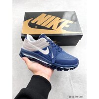 Giày Thể Thao Nike air Max 2017 Nike 2017 Có Đệm Hơi Êm Ái Cao Cấp Không. 5902015