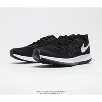 Giày Thể Thao nike air zoom pegasus 33 Cổ Thấp 7 Màu Thoáng Khí Thời Trang Cho Nam Và Nữ