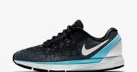 Giày Thể Thao Nike Air Zoom Odyssey 2 Nữ - Đen Xanh