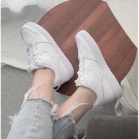 Giày thể thao NIKE COURT BOROUGH LOW 2 GS(CHÍNH HÃNG AUTHENTIC)