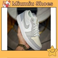 Giày Thể Thao Nike Jordan 1 Low Chính Hãng - FullBox, Miễn Phí Đổi SIZE