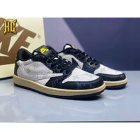 Giày Thể Thao Nike Jordan 1 Low Travis Scott X LV  (Chính Hãng-Fullbox) (Tặng Vớ)