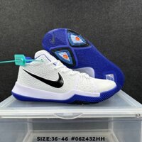 Giày Thể Thao nike kyrie 3 owen 3rd generation Đệm Khí Chính Hãng