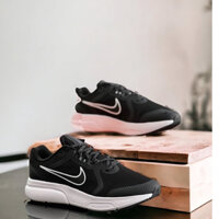 Giày Thể Thao Nike Span 4 Chính Hãng Màu Đen Full Box
