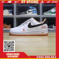 Giày thể thao Nike Wmns Air Force 1’07 Low" chất lượng cao full box, hàng oder