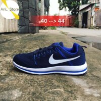 GIÀY THỂ THAO NIKE XANH ĐẾ TRẮNG
