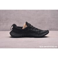 Giày Thể Thao Nike5168 Free RN Flyknit 2018 5.0 Đen