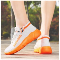 Giầy thể thao 💃 niubadao G 22002.2, erobic, dance, đi bộ, thể dục, chạy, nhẩy... êm đẹp nhẹ nhàng tự tin tỏa sáng ❤️