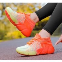 Giầy thể thao 💃 niubadao G23103, erobic, dance, đi bộ, thể dục, chạy, nhẩy...tự tin tỏa sáng ❤️