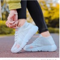 Giầy thể thao 💃 niubadao G23103.2, erobic, dance, đi bộ, thể dục, chạy, nhẩy... ❤️