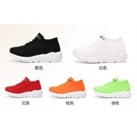 Giầy thể thao 💃 niubadao G22003 erobic, dance, đi bộ, thể dục, chạy, nhẩy... tự tin tỏa sáng ❤️