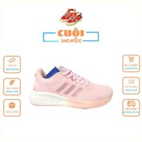 Giày Thể Thao Nữ 𝗔𝗱𝗶𝗱𝗮𝘀 Thời Trang Cao Cấp Màu Hồng, Giày Adidas Nữ Siêu Nhẹ Chạy Bộ Tập Gym Full Box