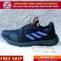 Giày thể thao Nữ Adidas Chính Hãng US - Adidas 167 BOOST