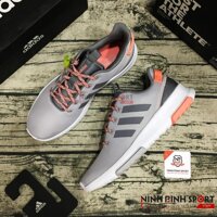 Giày thể thao nữ Adidas NEO Cloudfoam Race TR BC0056