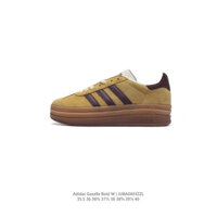 Giày thể thao nữ Adidas deaelle thời trang cổ điển đế dày Clover