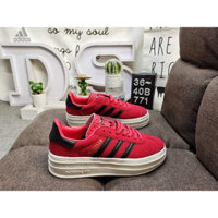 Giày thể thao nữ Adidas deaelle Bold W Clover thoáng khí chính hãng