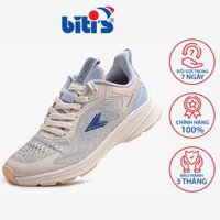 Giày Thể Thao Nữ Bitis Hunter HSW003200KEM - 39