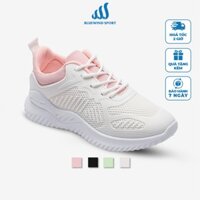 Giày Thể Thao Nữ BLUEWIND Êm Chân Dễ Phối Đồ Phù Hợp Làm Giày Đi Học, Đi Chơi 68406