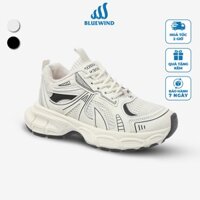 Giày Thể Thao Nữ BLUEWIND Giày Tập Luyện Thoáng Khí Đế Cao Trẻ Trung Tôn Dáng 68888