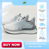 Giày Thể Thao Nữ BLUEWIND Vải Dệt Kim Thoáng Khí Đế Cao Su Nguyên Khối Êm Mềm 68376