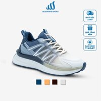 Giày Thể Thao Nữ BLUEWIND Vải Dệt Kim Thoáng Khí Êm Chân Dễ Phối Đồ 68376