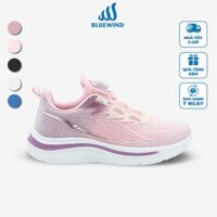 Giày Thể Thao Nữ Bluewind LightLock Siêu Nhẹ Êm Chân Thoáng Khí 68384