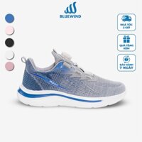 Giày Thể Thao Nữ Bluewind LightLock Siêu Nhẹ Êm Chân Thoáng Khí 68384
