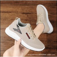 Giày Thể Thao Nữ Cao Cấp Đế Mềm LAP93