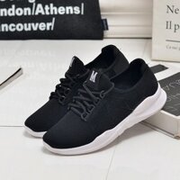 Giày thể thao nữ cao cổ cao cấp, chữ M - MS5  . phammang2305 thoitrang9253