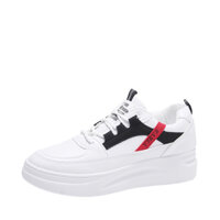 Giày thể thao nữ chất liệu da mềm mại, phong cách cá tính năng dộng  GNU1021 - 40 - Đỏ