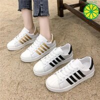 Giày thể thao nữ đế bệt hàng QC siêu đẹp (B3)