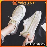giày thể thao nữ đế bệt thông thường rẻ và bền