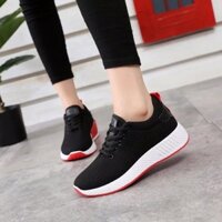Giày thể thao nữ đế cao 4.8cm