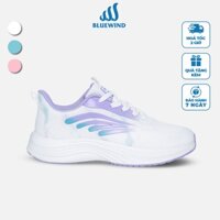 Giày Thể Thao Nữ Đế Cao 4cm BLUEWIND BlumeSwift Đế Mềm Mại Phù Hợp Làm Giày Chạy Bộ Nữ 68880