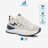 Giày Thể Thao Nữ Đế Cao 5cm BLUEWIND Kiểu Dáng Phù Hợp Đi Học, Đi Chơi 68862