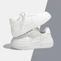 Giày thể thao nữ đế cao 5cm tăng chiều cao Giày sneaker nữ giá học sinh