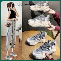 Giày thể thao nữ đế đẹp siêu chất h86